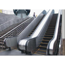 Outdoor Escalator Balustrade Exterior Panelling